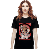 ShirtPunch Getting Stupid, view 2