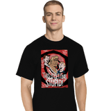 ShirtPunch Getting Stupid, view 4