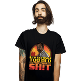 ShirtPunch Getting Too Old, view 2