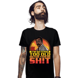ShirtPunch Getting Too Old, view 5