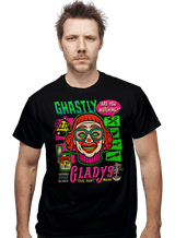 ShirtPunch Ghastly Gladys, view 2