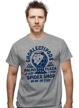 ShirtPunch Ghorlectipods Spider Shop, view 2