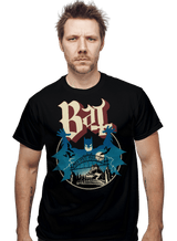 ShirtPunch Ghost Bat, view 2