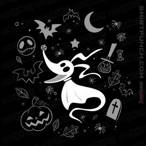 ShirtPunch Ghost Best Friend