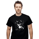 ShirtPunch Ghost Best Friend, view 2