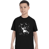 ShirtPunch Ghost Best Friend, view 3