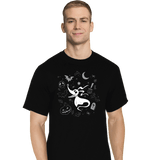 ShirtPunch Ghost Best Friend, view 4