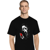 ShirtPunch Ghost Call, view 4