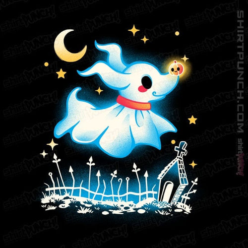 ShirtPunch Ghost Dog