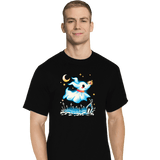 ShirtPunch Ghost Dog, view 4