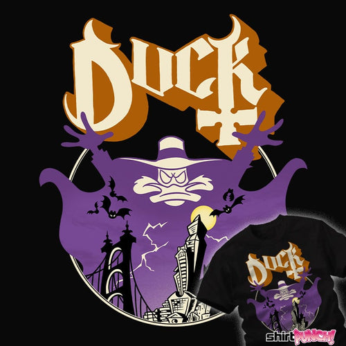 ShirtPunch Ghost Duck