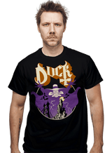 ShirtPunch Ghost Duck, view 2