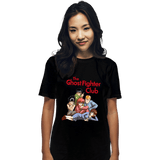 ShirtPunch Ghost Fighters Club, view 2