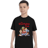 ShirtPunch Ghost Fighters Club, view 3