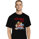 ShirtPunch Ghost Fighters Club, view 4