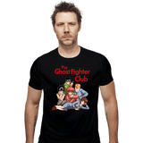 ShirtPunch Ghost Fighters Club, view 5