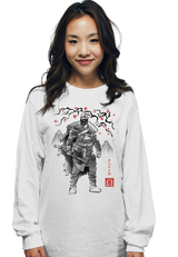 ShirtPunch Ghost Of Sparta Sumi-E, view 6