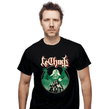 ShirtPunch Ghost Pirate, view 2