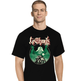 ShirtPunch Ghost Pirate, view 4