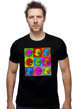 ShirtPunch Ghost Pop, view 2