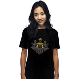 ShirtPunch Ghost Rangers, view 2