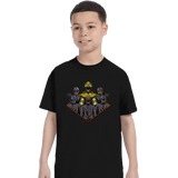 ShirtPunch Ghost Rangers, view 3