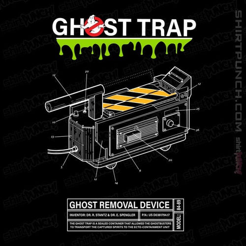 ShirtPunch Ghost Trap