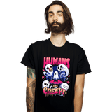 ShirtPunch Ghost View Of Humanity, view 2