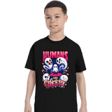 ShirtPunch Ghost View Of Humanity, view 3