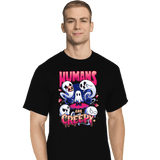 ShirtPunch Ghost View Of Humanity, view 4