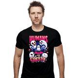 ShirtPunch Ghost View Of Humanity, view 5