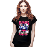 ShirtPunch Ghost View Of Humanity, view 6