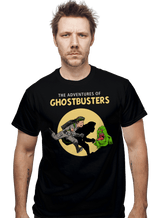 ShirtPunch Ghostbusters Adventures, view 2