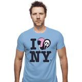 ShirtPunch Ghostface Loves NY, view 5