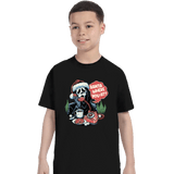 ShirtPunch Ghostface Santa, view 3