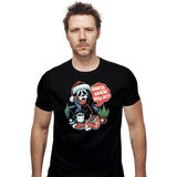 ShirtPunch Ghostface Santa, view 5