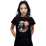 ShirtPunch Ghostface Santa, view 6