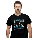 ShirtPunch Ghostface's Fitness, view 2