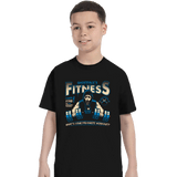 ShirtPunch Ghostface's Fitness, view 3