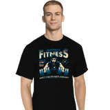 ShirtPunch Ghostface's Fitness, view 4
