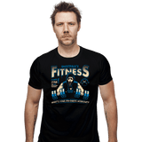 ShirtPunch Ghostface's Fitness, view 5