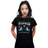 ShirtPunch Ghostface's Fitness, view 6