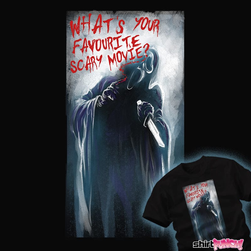 ShirtPunch Ghostpaint