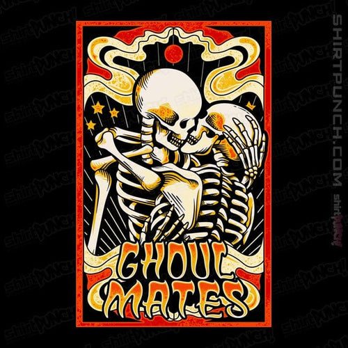 ShirtPunch Ghoul Mates