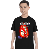ShirtPunch Gi Jess, view 3