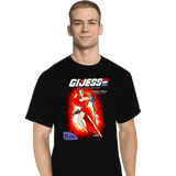 ShirtPunch Gi Jess, view 4