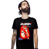 ShirtPunch Gi Jess, view 5
