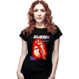 ShirtPunch Gi Jess, view 6