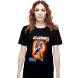 ShirtPunch GI Joker, view 2