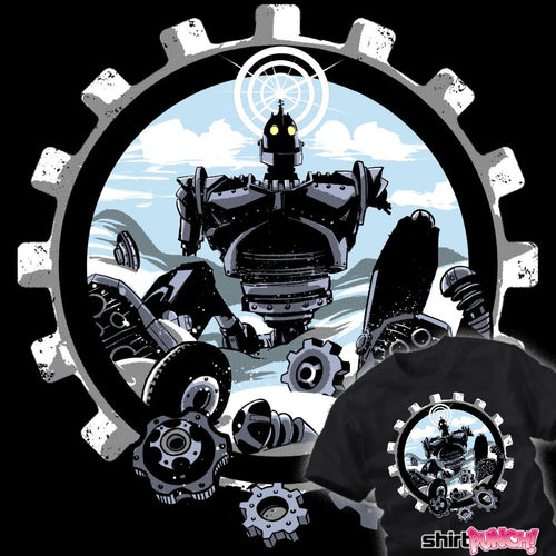 ShirtPunch Giant Assembling